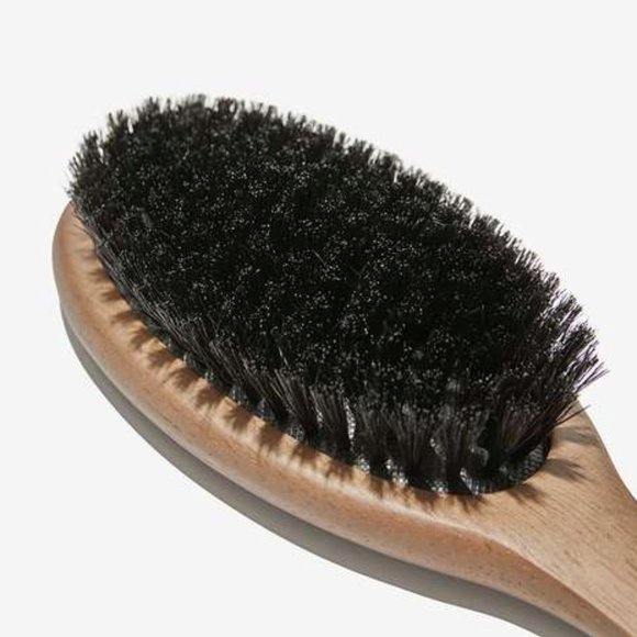 Living Proof® Smoothing Boar Bristle Hair Brush - Picture 5 of 5